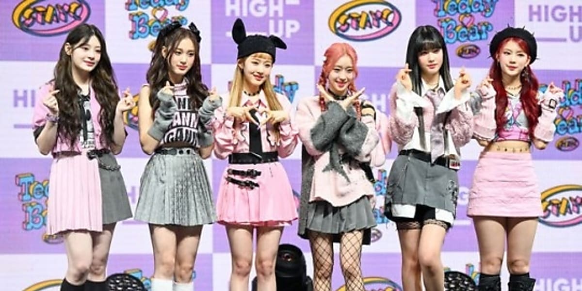 STAYC、4thシングル「Teddy Bear」でカムバック！“ティーンフレッシュ