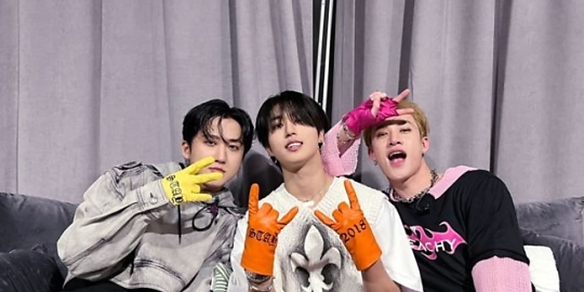 Stray Kidsのユニット3RACHA、米「2023 Global Citizen Festival」に初