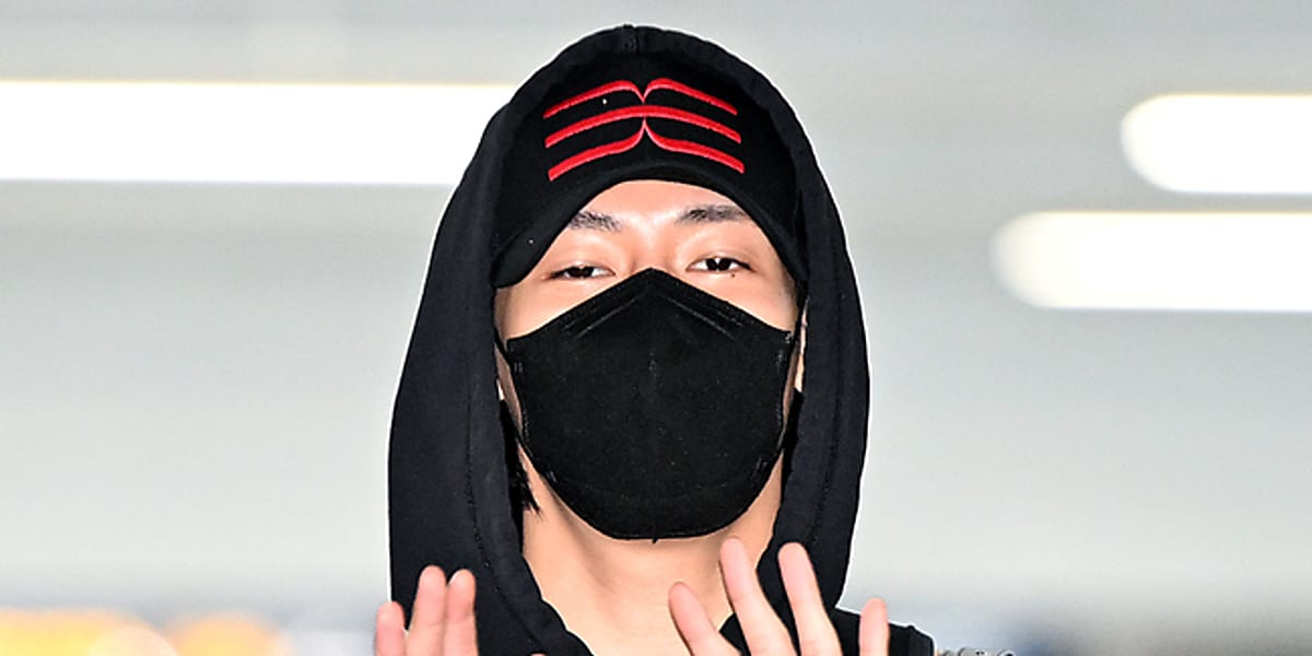 PHOTO】GOT7 ベンベン、ショーケースツアーのためフィリピンへ出国