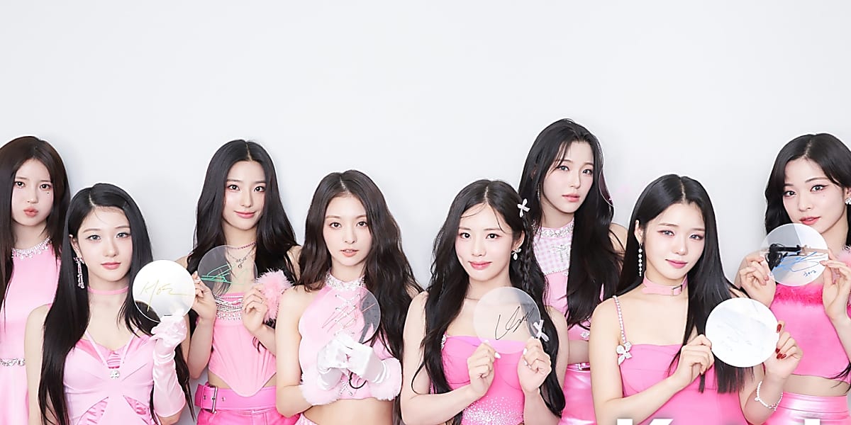 終了しました】Kstyle PARTY出演！fromis_9直筆「ゼロ距離カメラ
