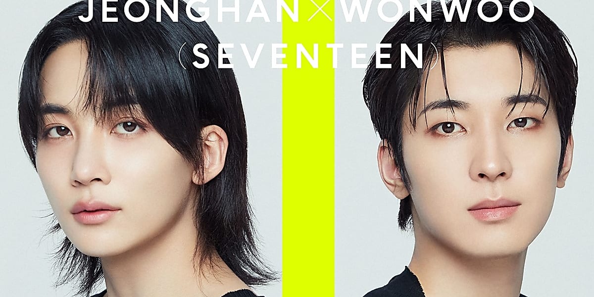 SEVENTEEN ジョンハン＆ウォヌ「THE FIRST TAKE」に初登場！タイトル曲