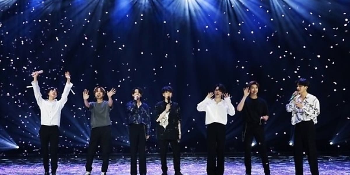 BTS（防弾少年団）、世界での活躍が一目瞭然！DVD「BTS Memories of