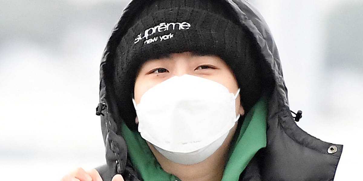 PHOTO】GOT7 ヨンジェ、ファンコンサートのため日本へ…大きな