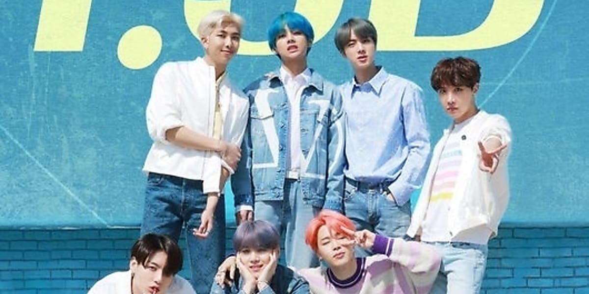 Bts 防弾少年団 Boy With Luv Feat Halsey Mv再生回数が13億回を突破 通算2本目 Kstyle