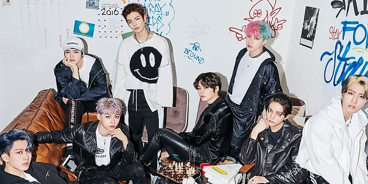 Stray Kids、8人揃ってカムバック決定！8月23日に2ndフルアルバム