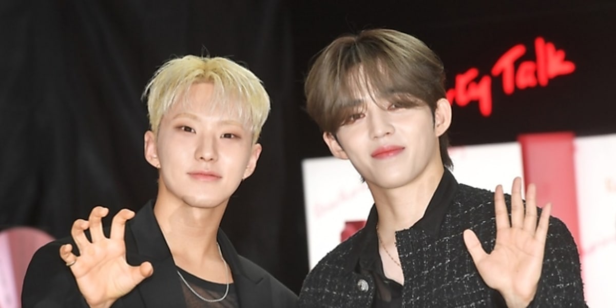 PHOTO】SEVENTEENのS․COUPS＆ホシ＆ソ・イェジら、コスメ