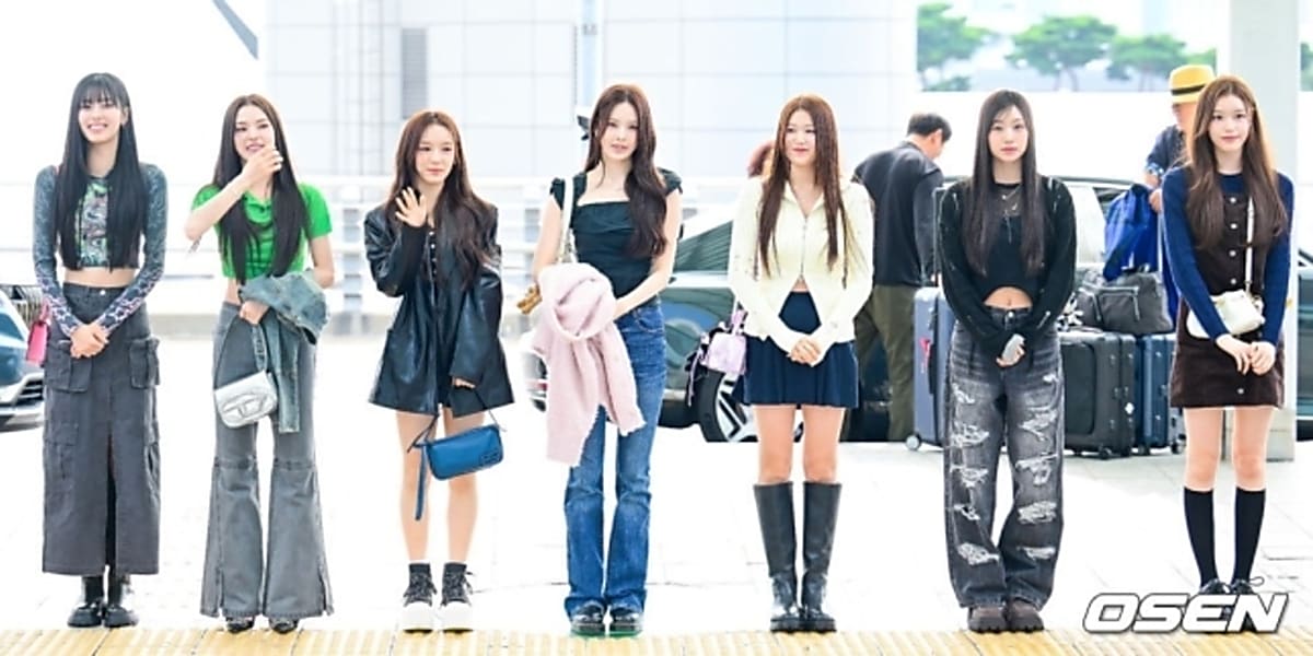 PHOTO】「I-LAND2」から誕生したizna「KCON GERMANY 2024」出演