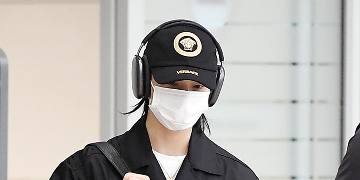 PHOTO】Stray Kids ヒョンジン、海外スケジュールを終えて帰国…洗練