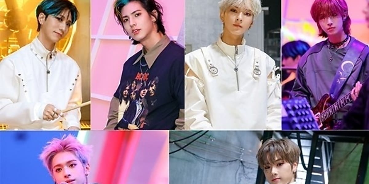 “JYPの新人グループ”Xdinary Heroes、1stシングル「Happy Death Day」MVのビハインドカットを公開 - Kstyle