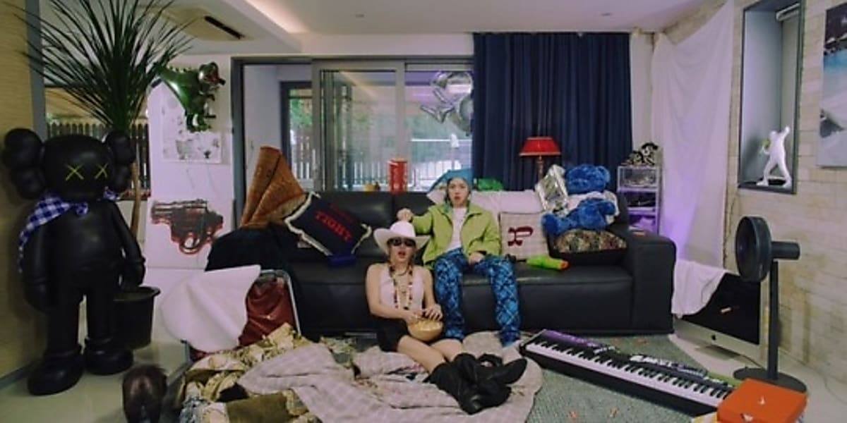 Suran、新曲「Blanket」MV公開…注目のラッパーWonsteinがフィーチャリングに参加 Kstyle