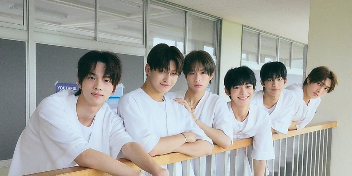 SEVENTEENの弟分”TWS、デビューアルバム「Sparkling Blue」Sparkling