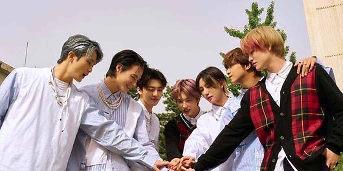 NCT DREAM、1stフルアルバムのリパッケージ「Hello Future」新たな予告