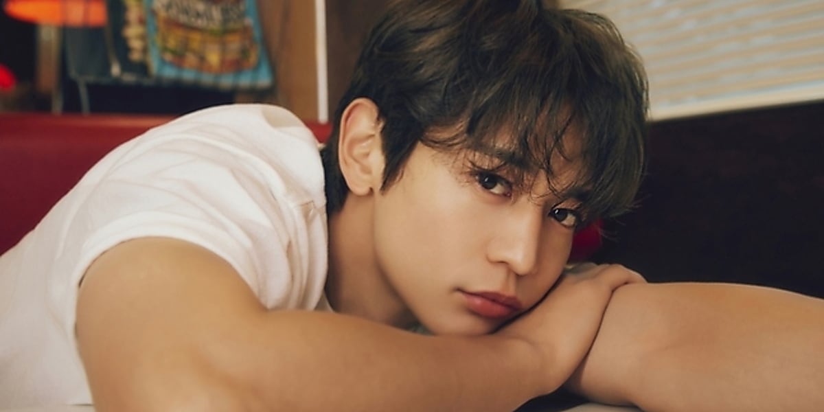 SHINee ミンホ、1stフルアルバム「CALL BACK」予告イメージ第2弾