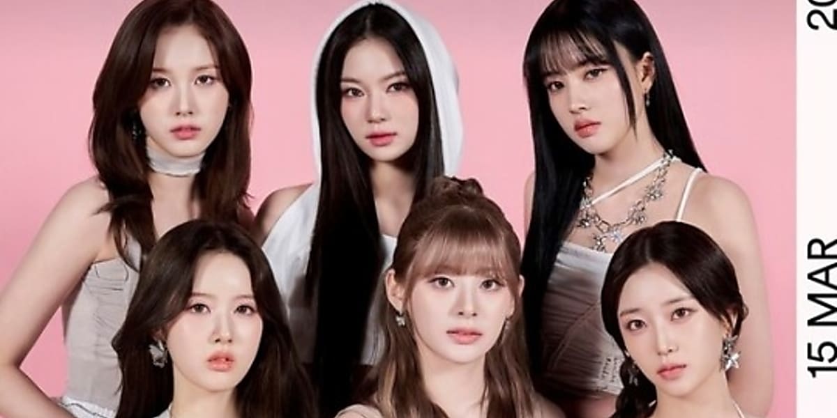 STAYC releases their own version of TWICE's "FANCY" through Spotify Singles, adding R&B style to the electro-pop hit.