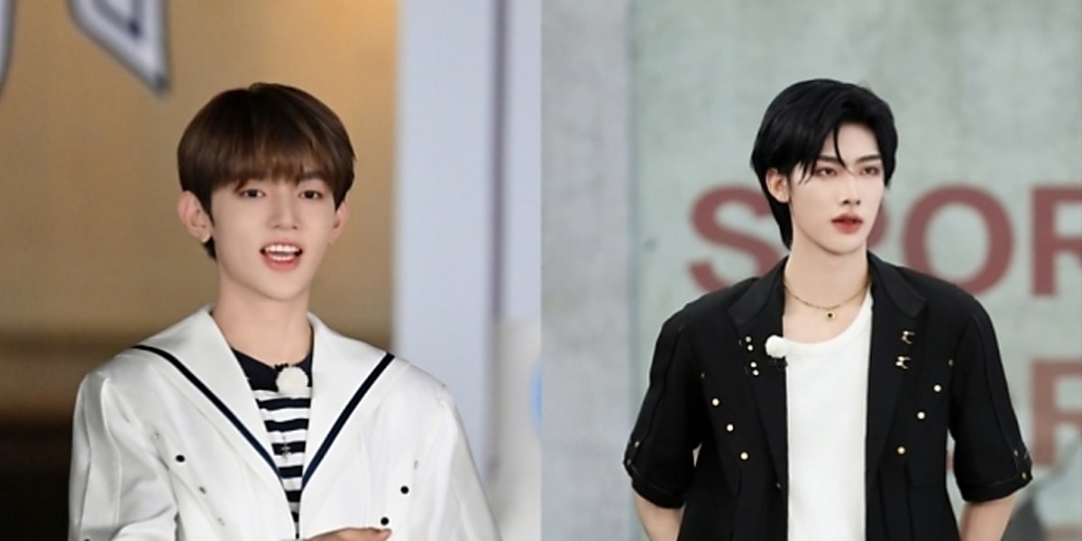 ZEROBASEONE ジャン・ハオ＆リッキー、中国版「ランニングマン」に出演