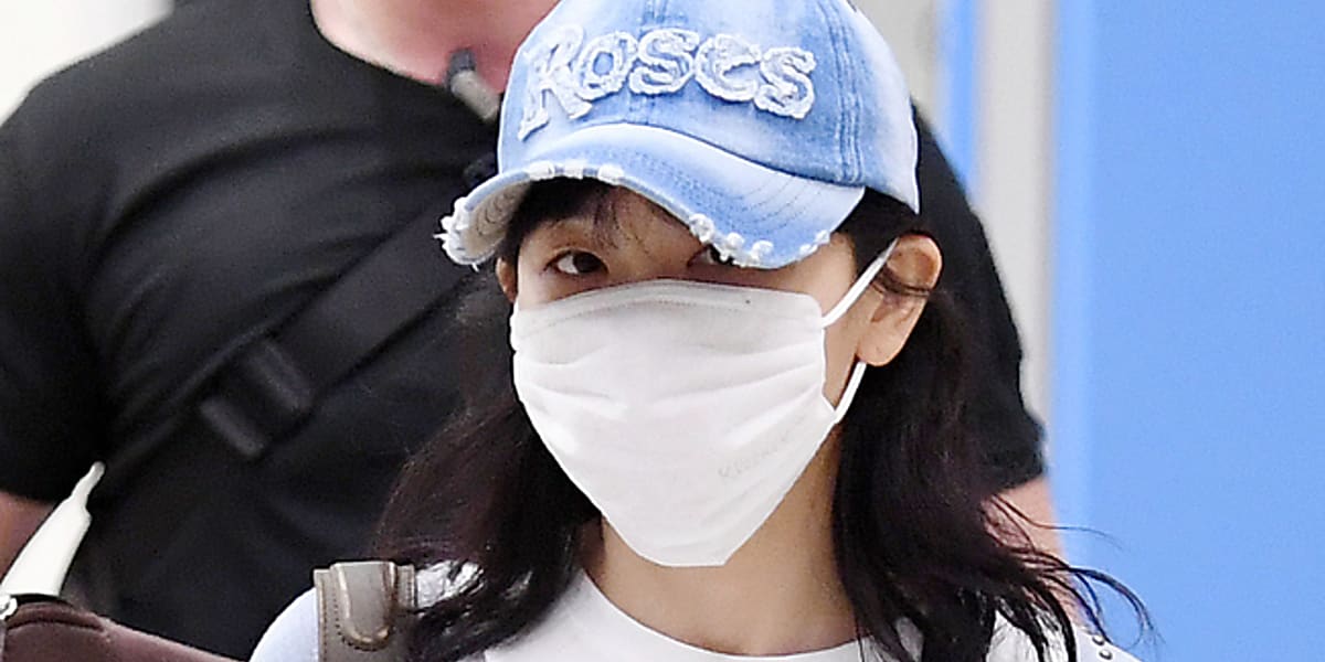 Red Velvet レッドベルベット CAP キャップ 海外限定 コンサート PHOTO】Red Velvet、フィリピンでのコンサートを終えて帰国