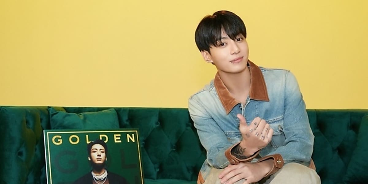 BTS ジョングク、1stソロアルバム「GOLDEN」に込めた思いとは