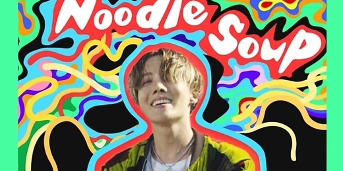 BTS（防弾少年団）のJHOPE、ソロ曲「Chicken Noodle Soup」MV再生回数が3億回を突破！ Kstyle