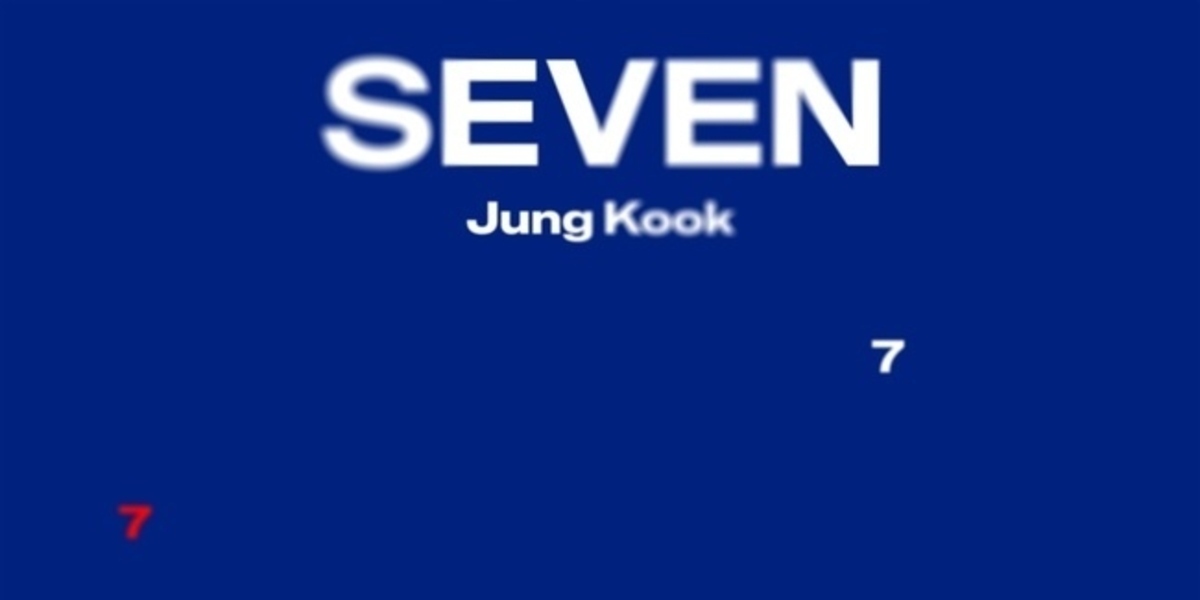 BTS ジョングク、ソロシングル「Seven」「3D」の新たな