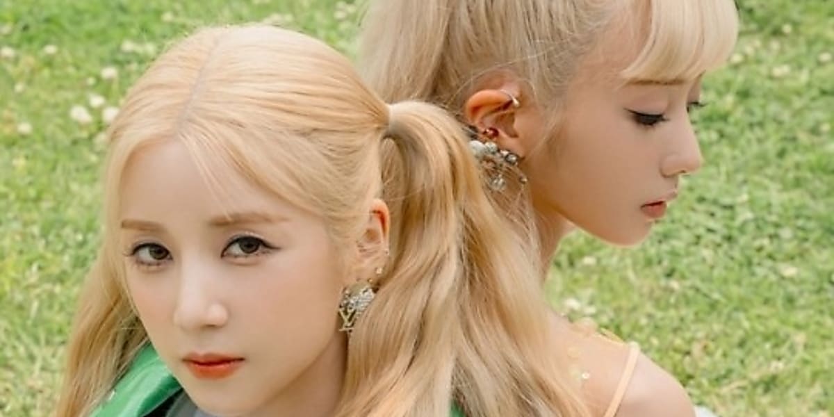 Apink パク・チョロン＆ユン・ボミのユニット”CHOBOM、1stシングル