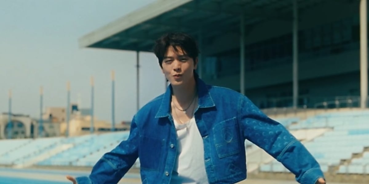 BTOB - BTOB Complete ( ソンジェ ) 1st Mini Album: All About Blue (STD) : ユク・ソンジェ (BTOB