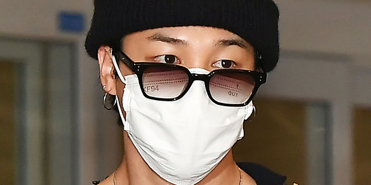 PHOTO】BTS（防弾少年団） ジミン、海外スケジュールを終えてアメリカ