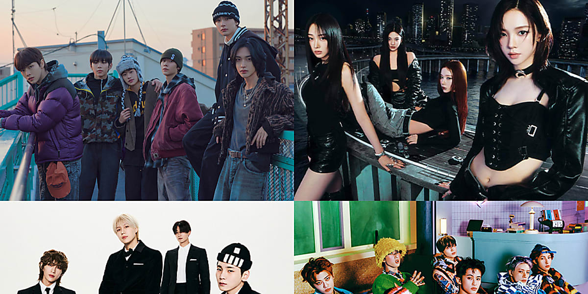 SMエンターテインメントがSM3.0戦略の成功を証明。SHINee, SUPER JUNIOR, NCT, Red Velvet, aespa, WayV, RIIZEなどのグループが活躍。