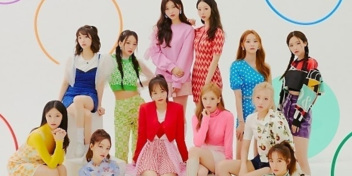 loona 今月の少女 ++ 初回限定Aバージョン ハスルトレカ付き