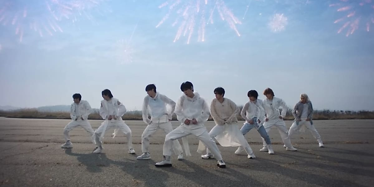 Stray Kids release new song "Lose My Breath (Feat. Charlie Puth)" with a music video after collaborating with Charlie Puth.