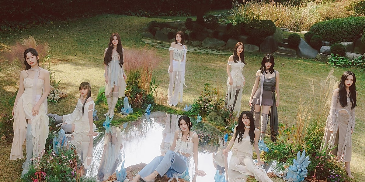 TWICE、先行公開シングル「I GOT YOU」コンセプトフォトを公開…妖精の