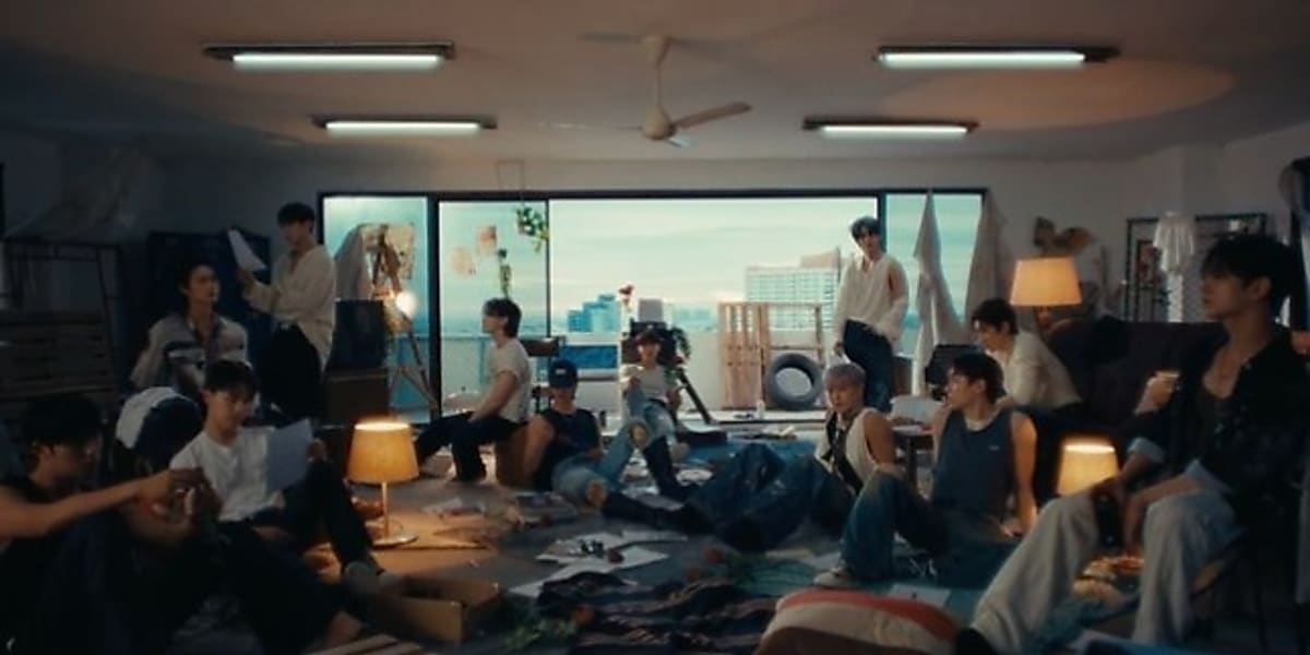K-POP・アジア SEVENTEEN LOVE SEVENTEEN - 'ALL MY LOVE' Lyrics [Color Coded_Han_Rom_Eng