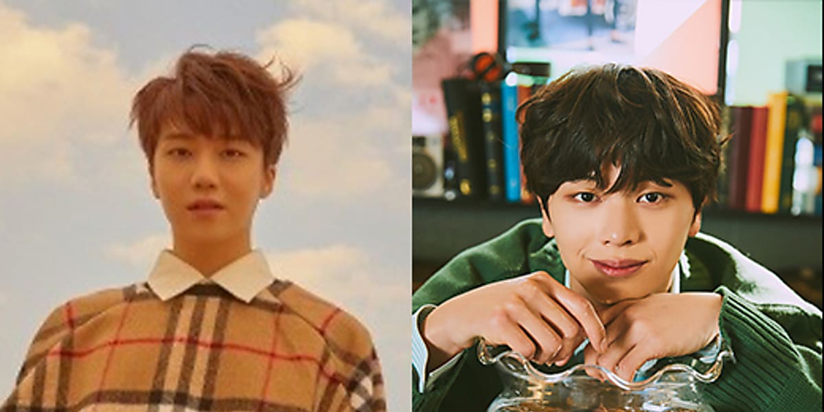 入隊中”BTOB ソンジェ＆PENTAGON ジンホ、陸軍の公式YouTube