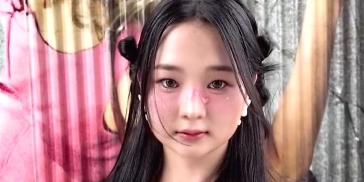 MADEIN ガウン、活動中断の発表に心配の声も…個人インスタの投稿を全削除か - Kstyle