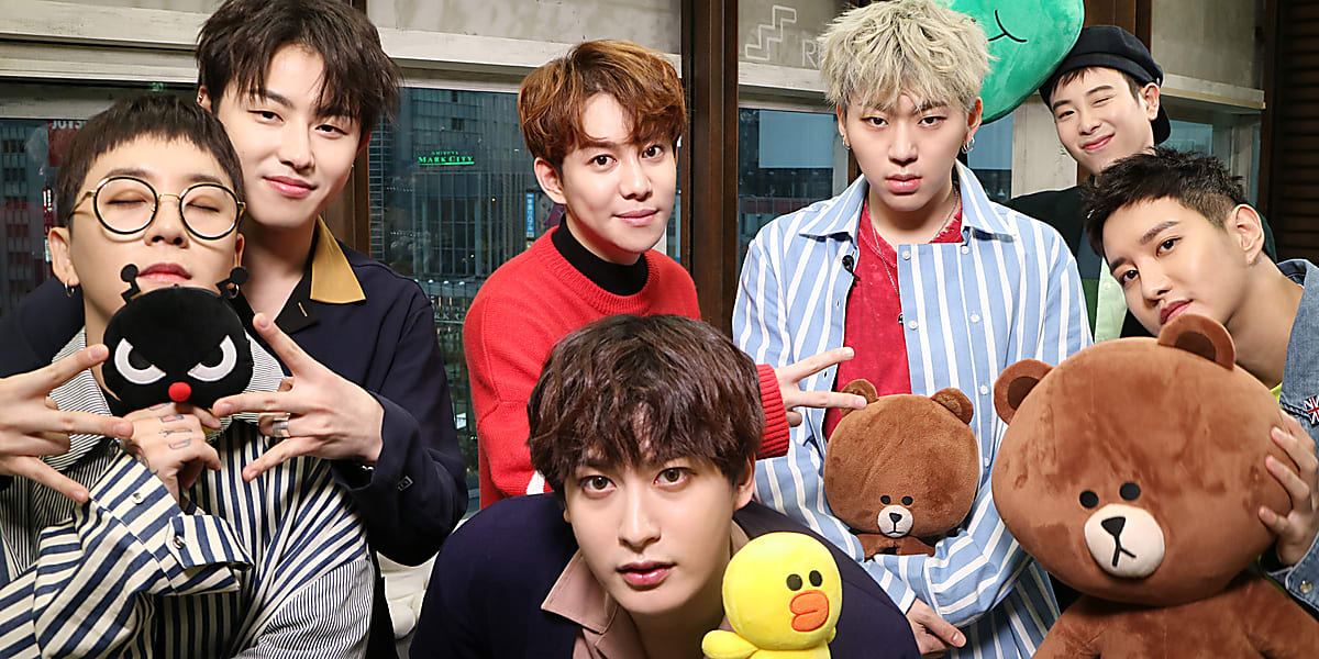 終了しました】Block B直筆サイン入りポラを2名様に！応募はTwitterを