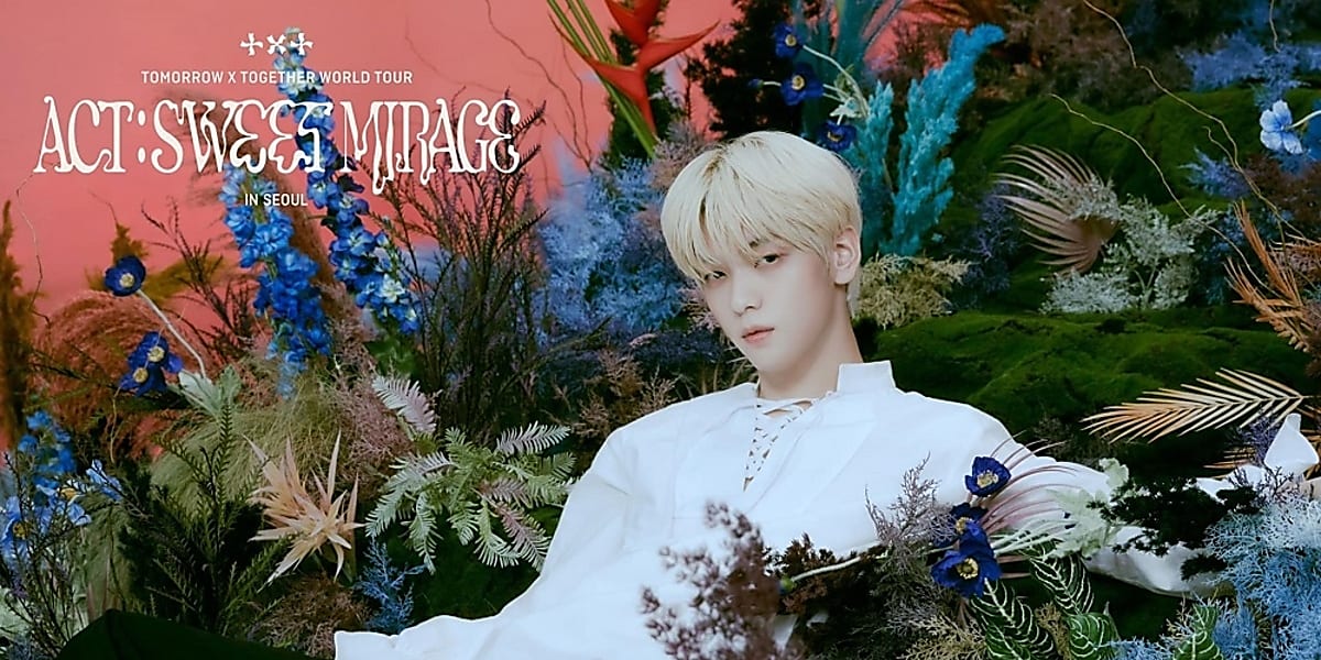 GOOD BOY GONE BAD [SOOBIN][CD MAXI] - TOMORROW X TOGETHER