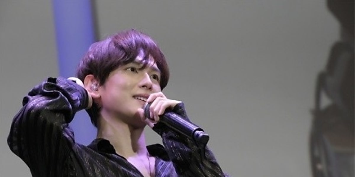 イム・シワン、日本ファンの熱い声援に感激！約8年ぶりの来日