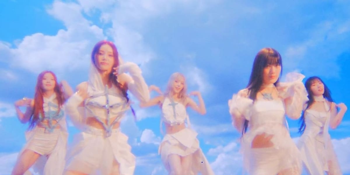 Virtual Angel ARTMS、タイトル曲「Virtual Angel」MVを公開…まるで女神のような神秘的な雰囲気 - Kstyle