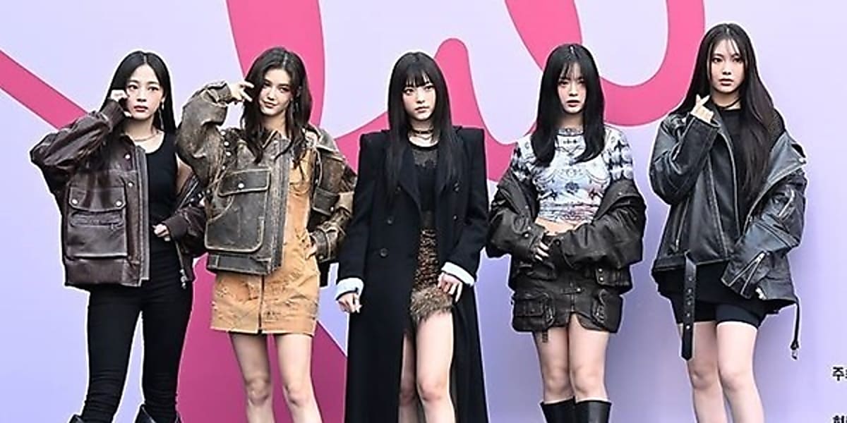 aespaからNewJeansまで、カニエ・ウェストの来韓公演を観覧…150分間の