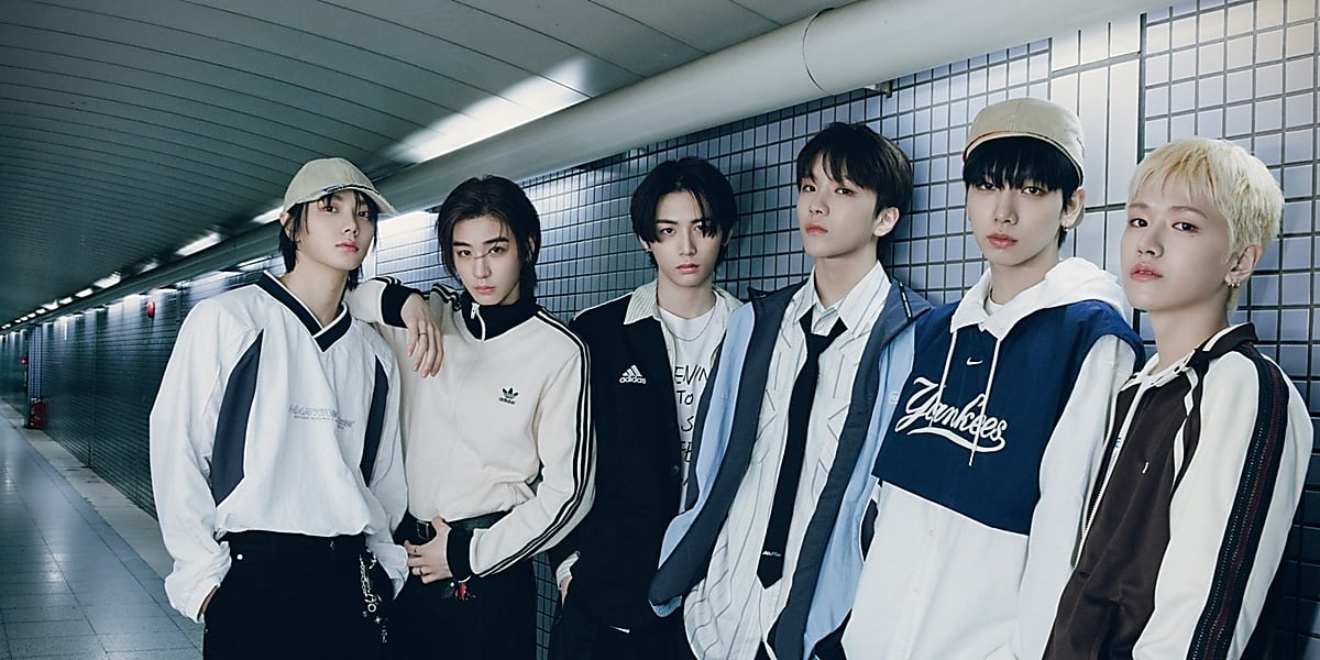 BOYNEXTDOOR、JP 1st Single「AND,」コンセプトフォト第2弾を公開