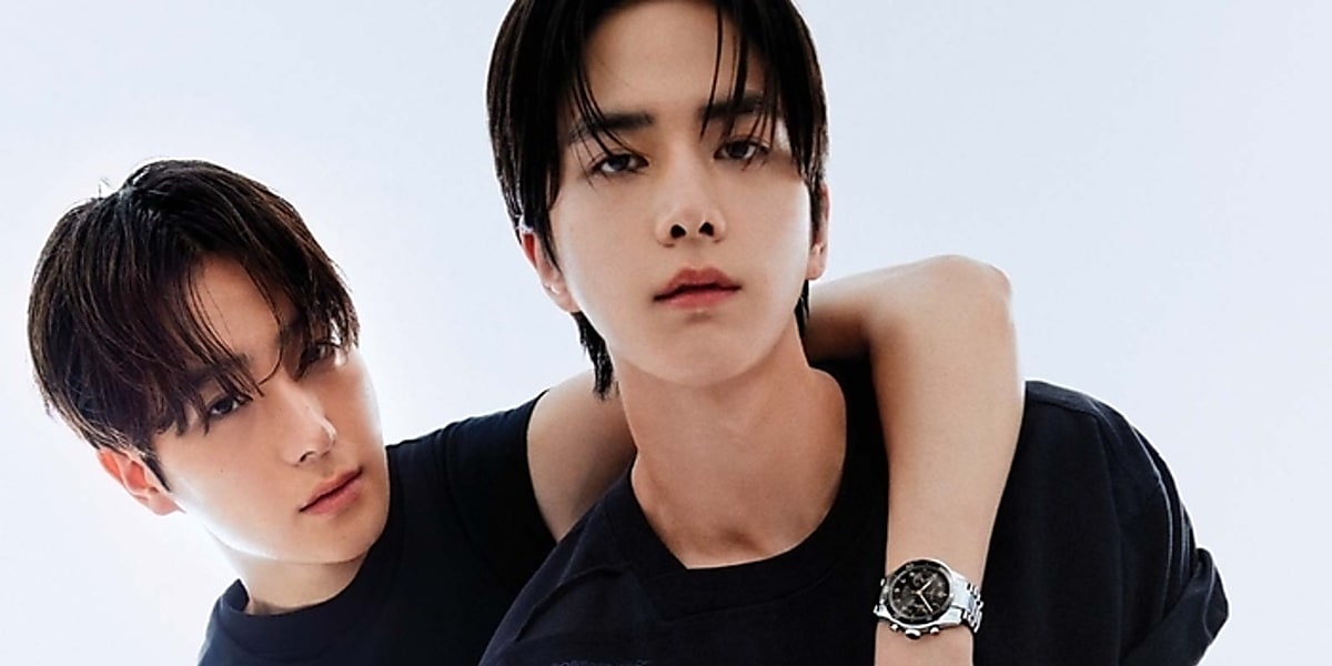 THE BOYZ ヨンフン＆ヒョンジェ、ファッションマガジンのカバーモデル
