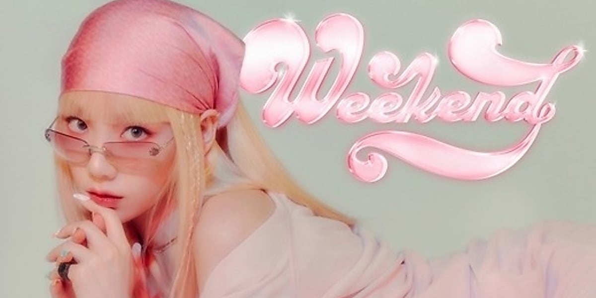 少女時代 テヨン、7月6日に新曲「Weekend」でソロカムバック…ピンクの