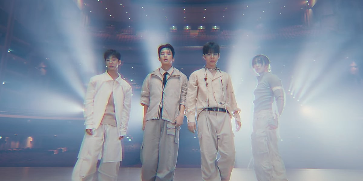 B․A․Pの4人、待望の新曲「Gone」MV公開…高い歌唱力と温かい雰囲気に