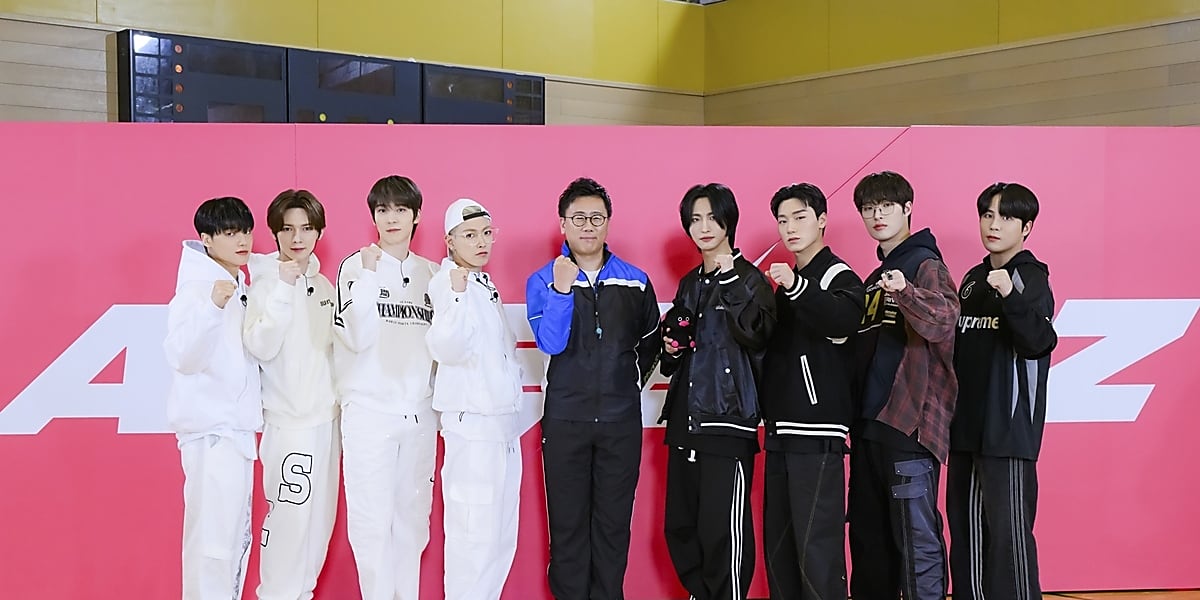 ATEEZ's Spring Sports Festival will be streamed on ZAIKO for ATEEZ JAPAN OFFICIAL FANCLUB members from March 30th. Don't miss it!