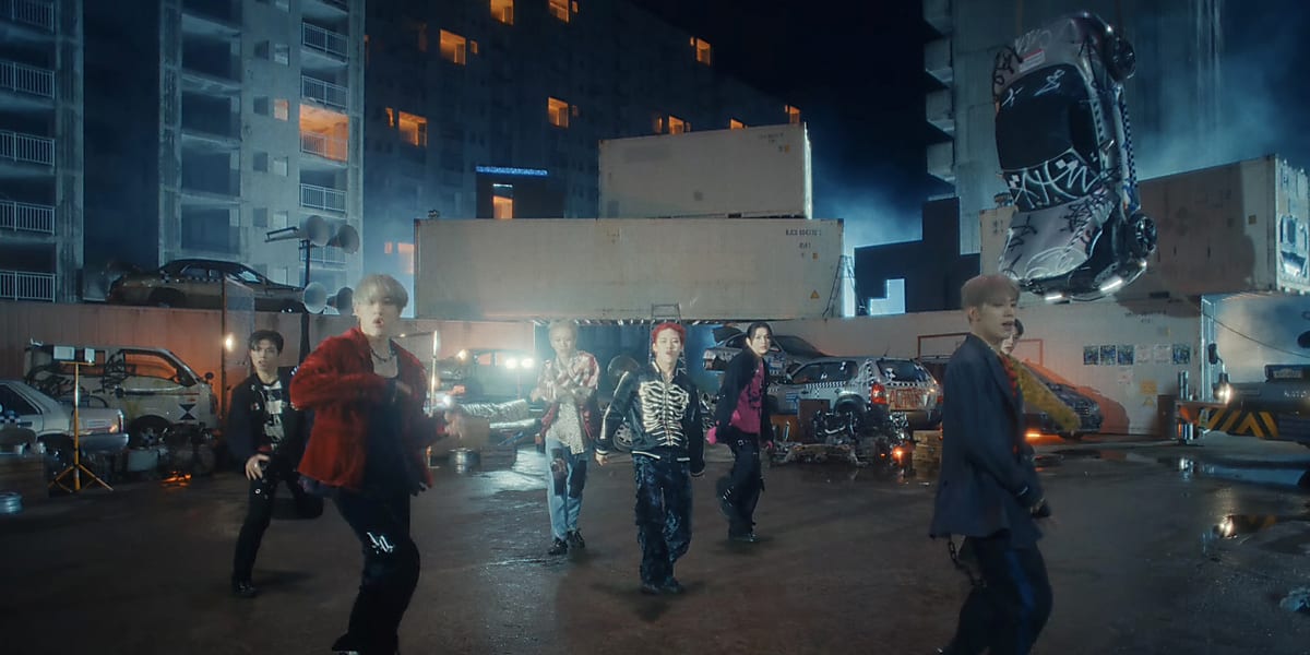 新人ボーイズグループALL(H)OURS、デビュー曲「GOTCHA」MV公開…迫力