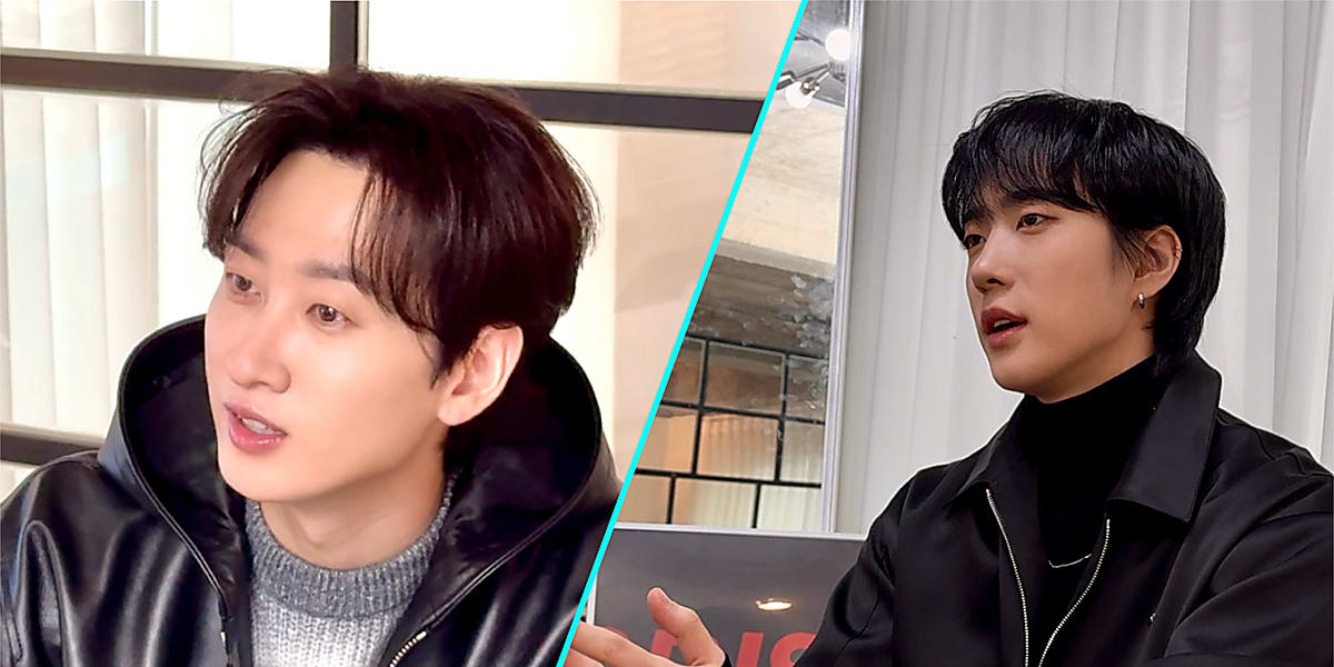 SUPER JUNIOR ウニョク＆ONE PACT ユン・ジョンウ、K-POPボーイズ