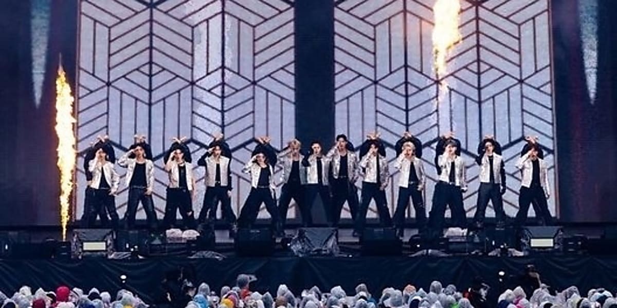 SEVENTEEN♡セブチ 会場限定 ヤンマースタジアム　日付け入り　未開封新品 SEVENTEEN♡セブチ 会場限定 ヤンマースタジアム 日付け入り 未