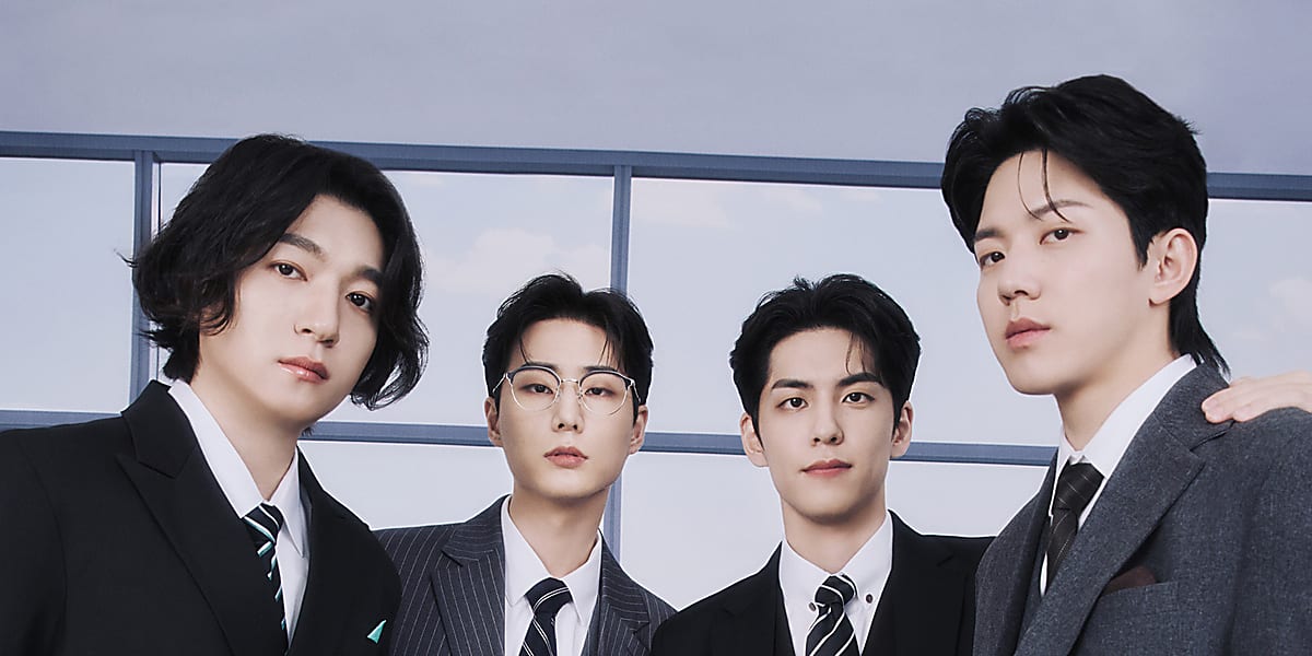 DAY6 ドウン、ファンミーティング「I Need My Day」の予告イメージを