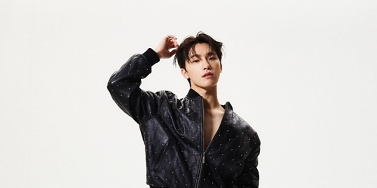 SEVENTEEN's Dino showcases mature visuals and diverse charms in solo gravure and interview for "ARENA HOMME+" December issue.