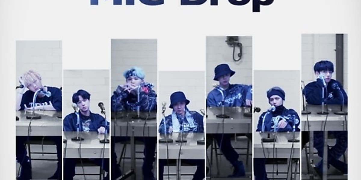 BTS（防弾少年団）「MIC Drop Remix」MVが再生回数9億回を突破！通算5本目 Kstyle