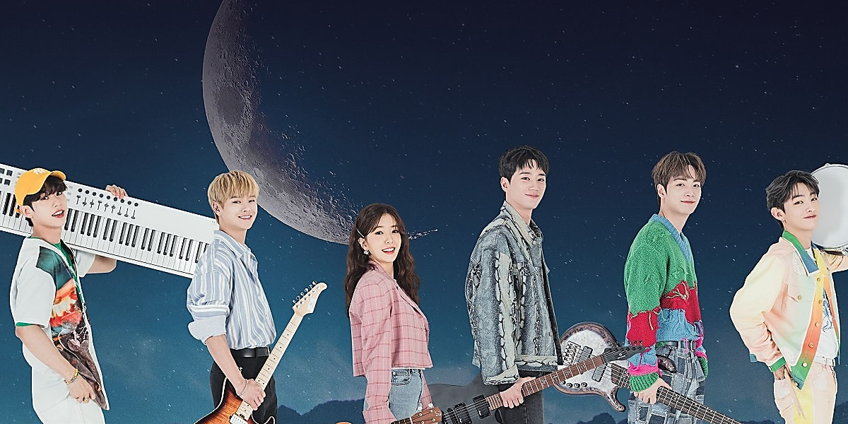 AB6IX NUEST◎*゜韓国ドラマ[君の夜になってあげる]公式LUNA